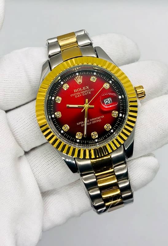 Rolex watch in reasonable price 4