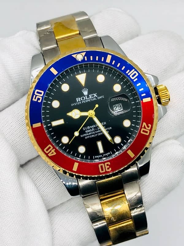 Rolex watch in reasonable price 5