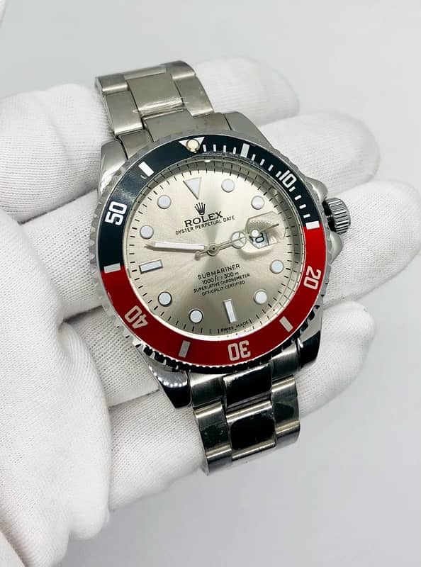 Rolex watch in reasonable price 6