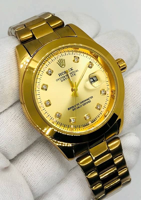 Rolex watch in reasonable price 7