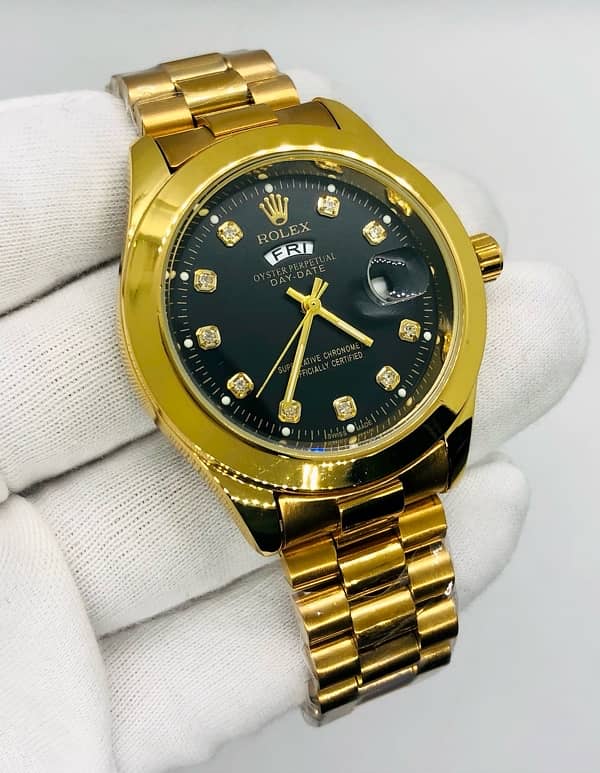 Rolex watch in reasonable price 8