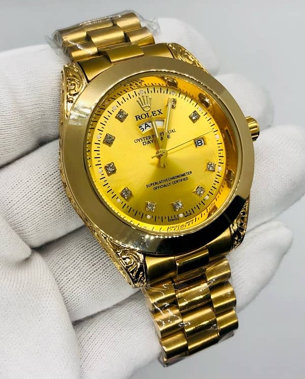 Rolex watch in reasonable price 10