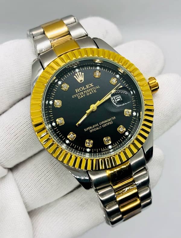 Rolex watch in reasonable price 11