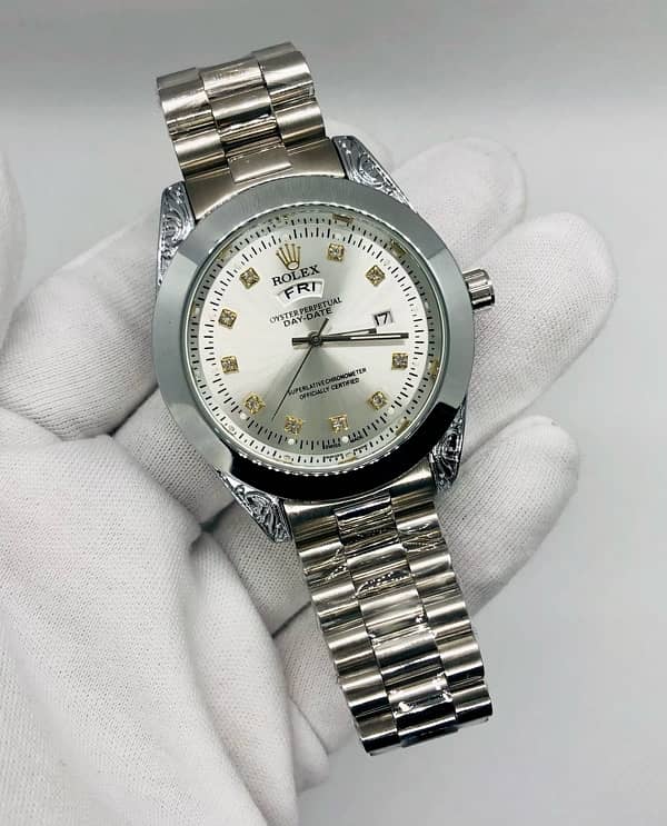 Rolex watch in reasonable price 12