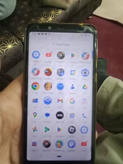 nokia 3.1 (3 gb ram 32 gb rom used hai no sim working glass crack