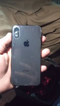 iPhone x 64gb