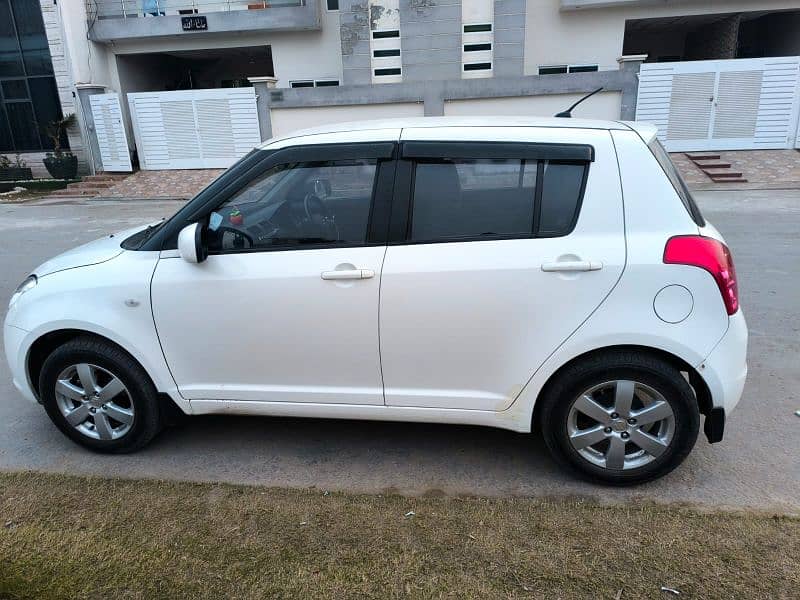 Suzuki Swift 2019 3