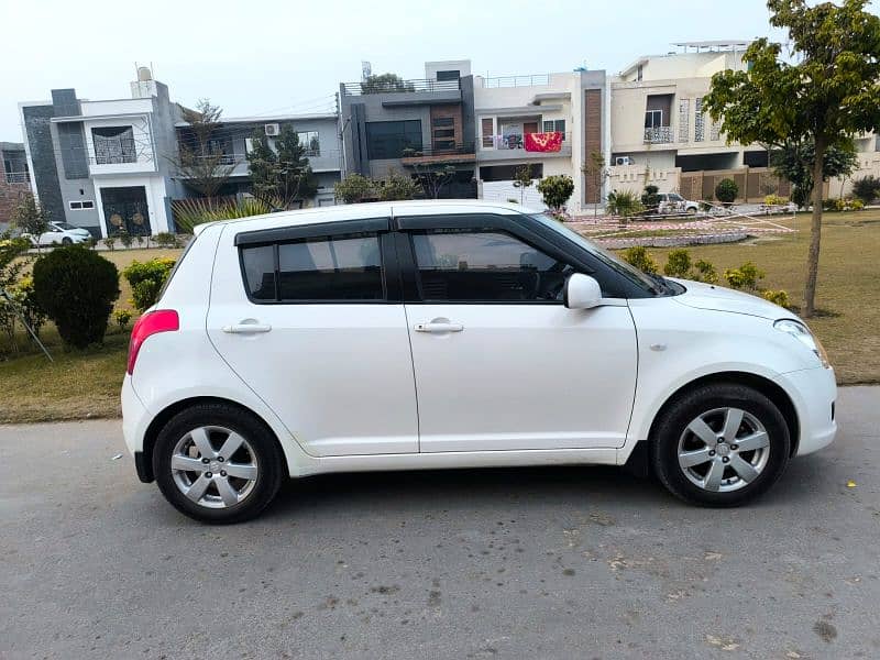 Suzuki Swift 2019 6