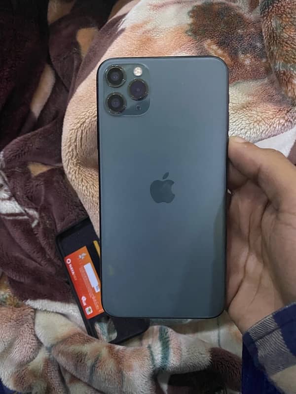 Iphone 11 Pro Max || 64GB || Factory Unlock 0