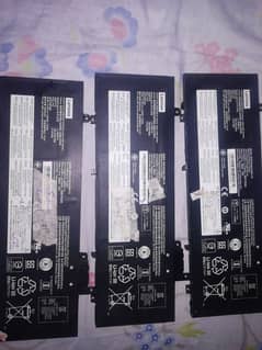 Lenovo t480s branded battery