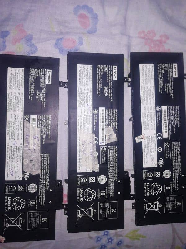 Lenovo t480s branded battery 0