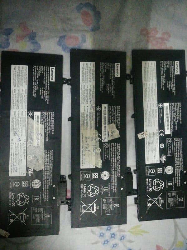 Lenovo t480s branded battery 1