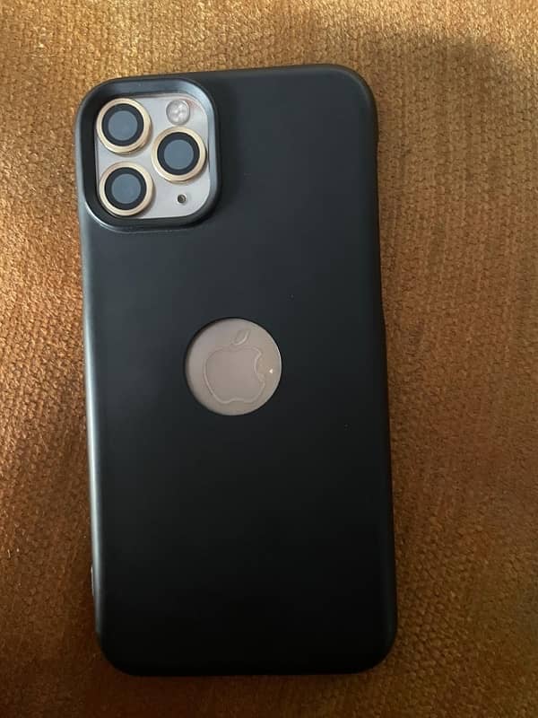 iPhone 11 Pro 64 gb PTA official approved 2