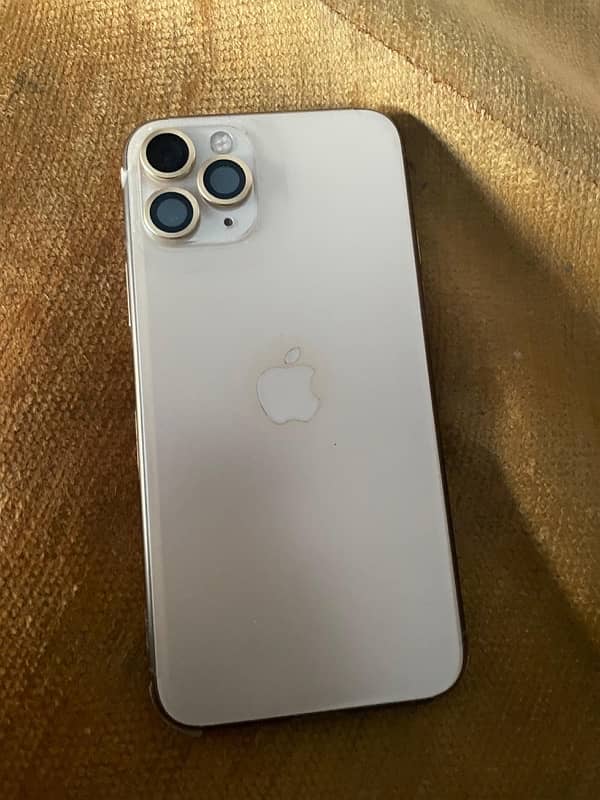 iPhone 11 Pro 64 gb PTA official approved 3