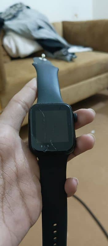 Smart watch 8 0