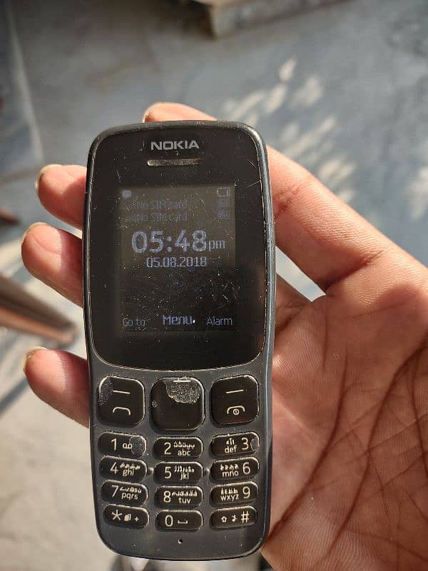 Nokia 106 1