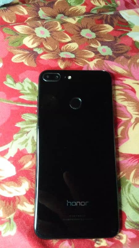 honor 9 lite condition 10/9 PTA approved 4/64 original panel not open 3