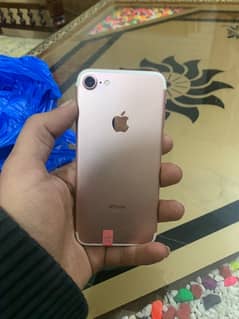 I phone 7 32 gb all ok non pta