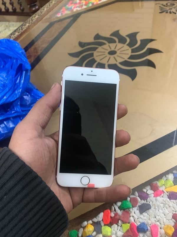 I phone 7 32 gb all ok non pta 2