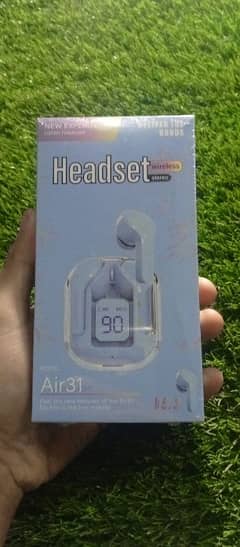 Bluetooth Air31 colour Blue,black , green,pink