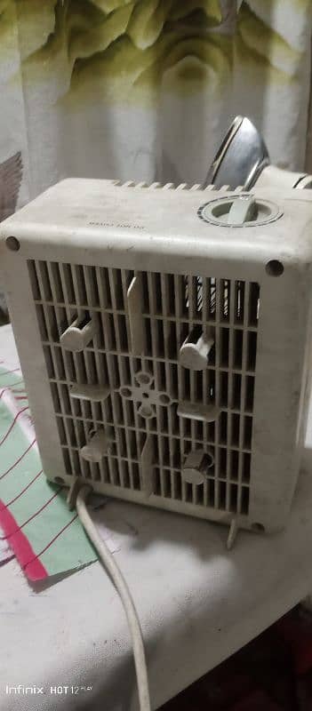 electric fan heater imported all ok full function 03010118477 2