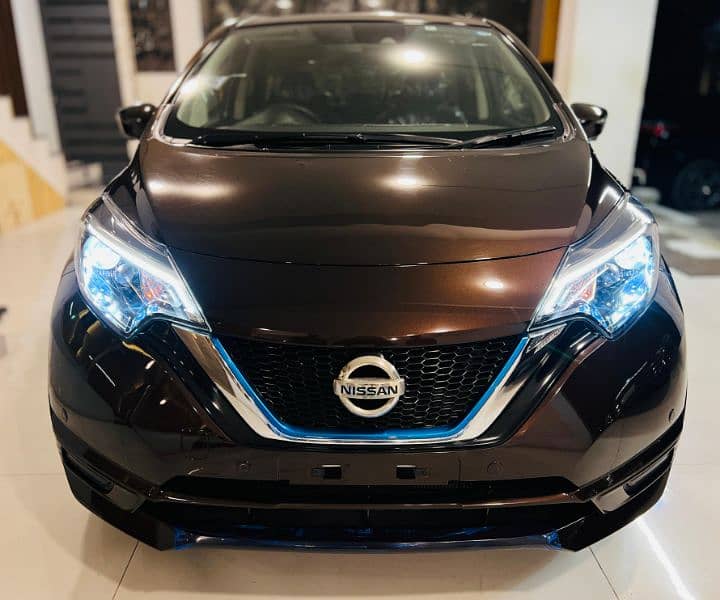 Nissan Note E Power X V Selection 2020 0