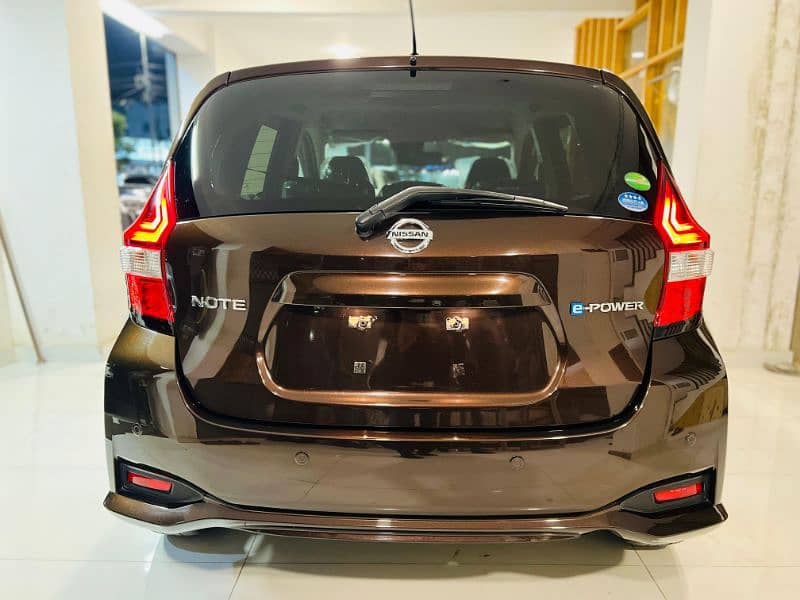 Nissan Note E Power X V Selection 2020 3