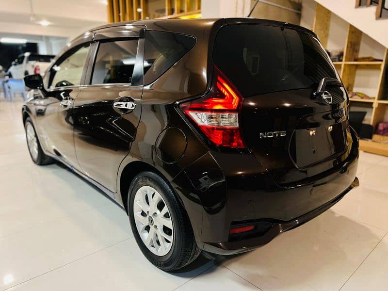 Nissan Note E Power X V Selection 2020 4