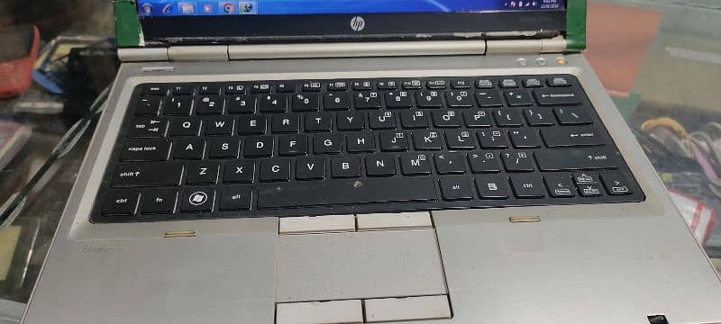 HP EliteBook 2560p 4GB ram 200 hard disk laptop for sale 3