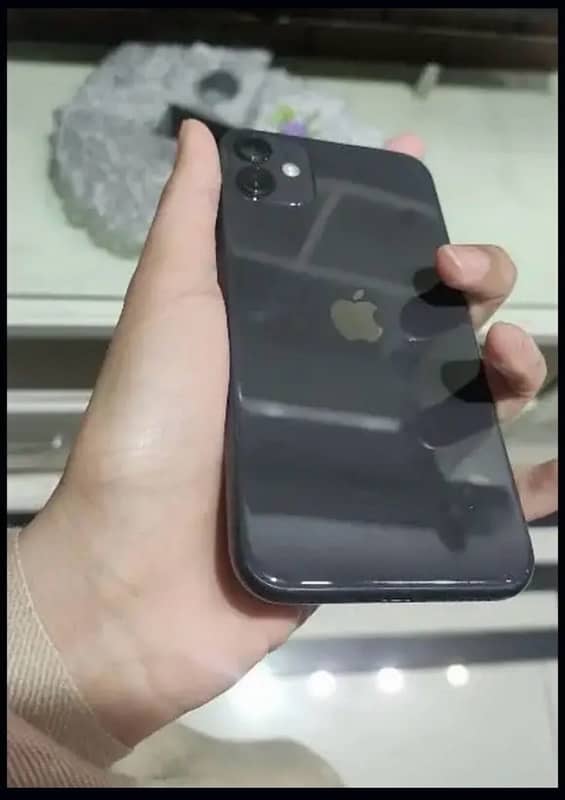 iPhone 11 Black Factory Unlock 0