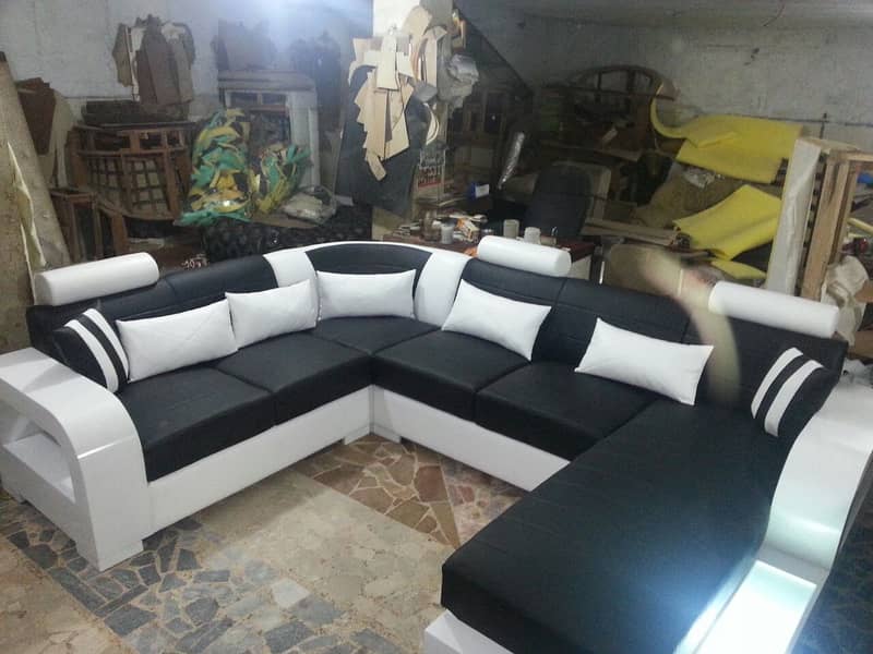 Home Sofa, Home furniture with modern Designs 3