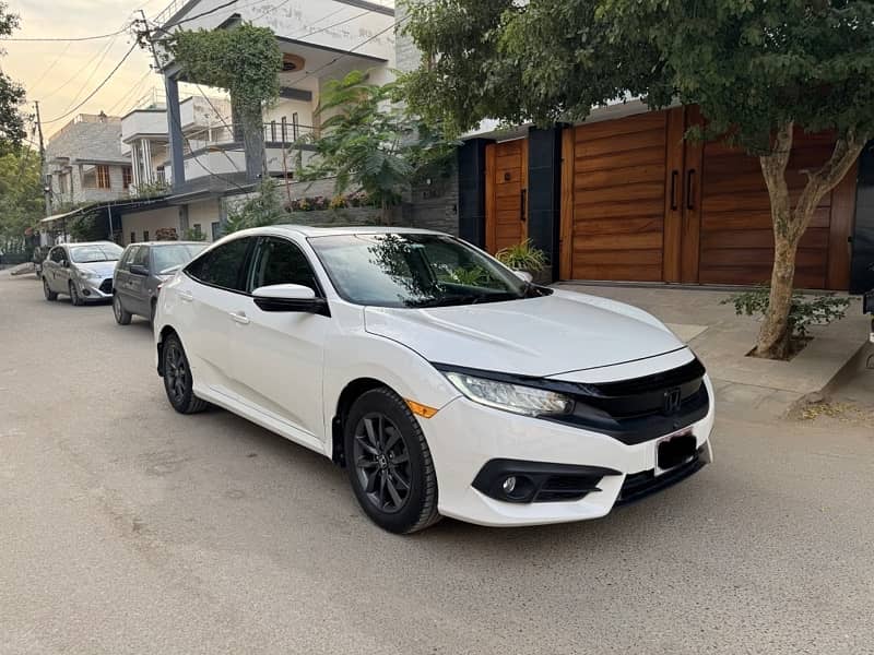 Honda Civic VTi Oriel Prosmatec 2020 0