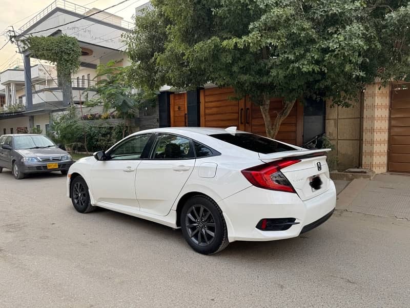 Honda Civic VTi Oriel Prosmatec 2020 3