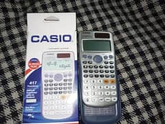 Casio calculator only interested person contact me