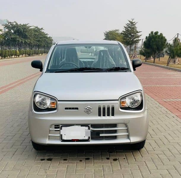 Suzuki Alto 2023 0