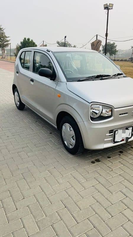 Suzuki Alto 2023 2