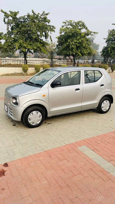 Suzuki Alto 2023 9