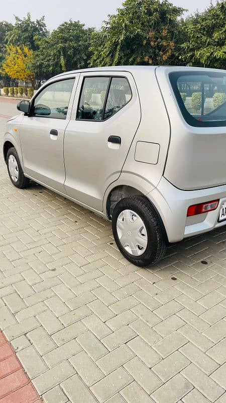 Suzuki Alto 2023 11