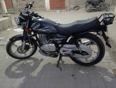 Suzuki GS 150 2021 model 03182509716