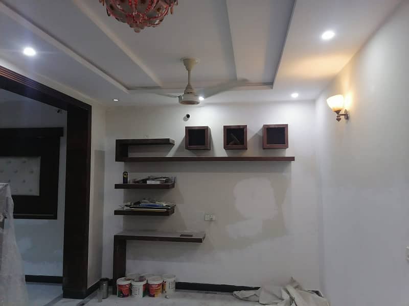 5 MARLA LIKE NEW LOWER PORTION | UPPER ALMOST LOCK | BB BLOCK | BAHRIA TOWN LAHORE 8