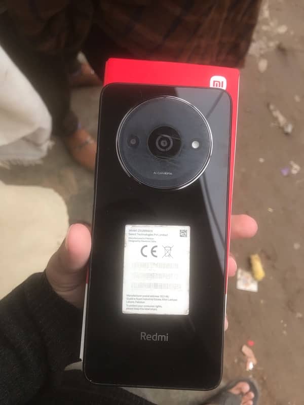 Redmi A3” 4/128gb full box… 2