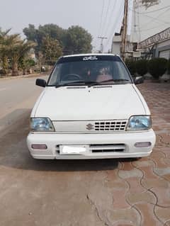 Suzuki Mehran VXR 2018, contact:03497156637