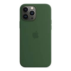 SILICONE COVER FOR ANY MODEL IPHONE