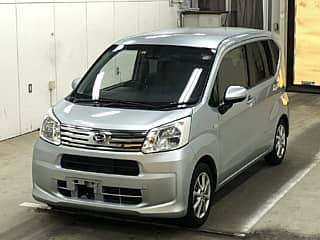 Daihatsu Move 2021 1