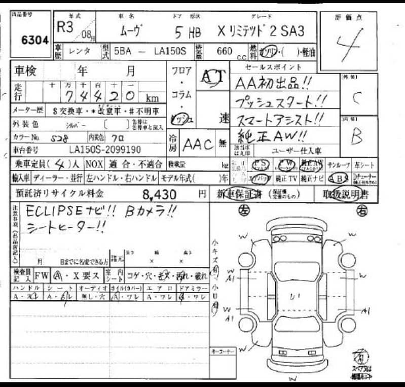 Daihatsu Move 2021 6