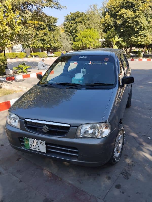 Suzuki Alto 2010 6