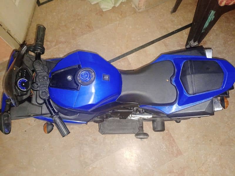 kids electric heavy bike 0