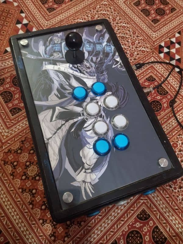 Arcade Stick 0