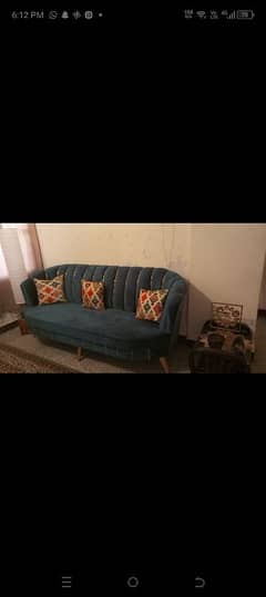 7 seater sofa set