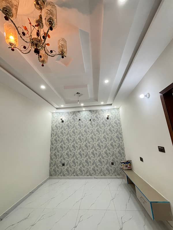 Beautiful House For Sale Expo Avenue Society Lahore 4